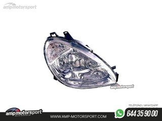 FARO DELANTERO DERECHO PARA CITROËN XSARA