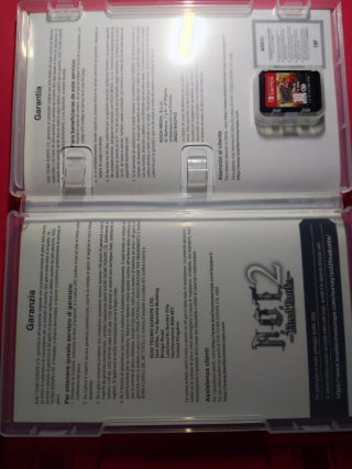 A.O.T 2 Final Battle Nintendo Switch #A3120