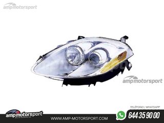 FARO DELANTERO IZQUIERDO PARA FIAT BRAVO