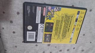 WarioWare Inc. Mega Party Games! GameCube