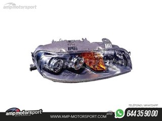 FARO DELANTERO DERECHO PARA FIAT PUNTO