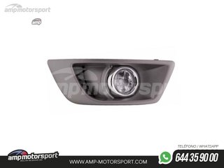FARO ANTINIEBLA IZQUIERDO PARA FORD MONDEO MK4