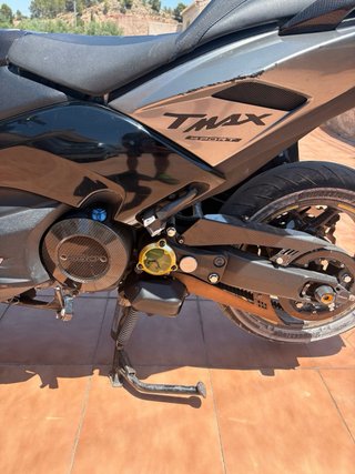 Yamaha TMAX 530 SX Gris