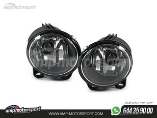 FAROS ANTINIEBLA PARA BMW SERIE 5 F10/F11/F22/F23
