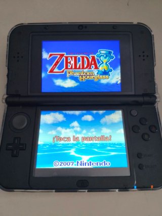 Pack 4 Juegos Nintendo DS: Pokémon y Zelda