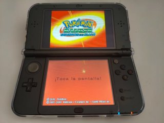 Pack 4 Juegos Nintendo DS: Pokémon y Zelda