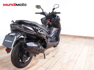KYMCO DTX 125