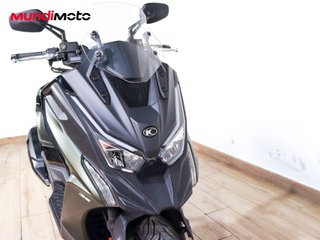 KYMCO DTX 125