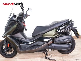 KYMCO DTX 125