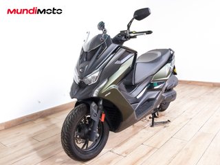 KYMCO DTX 125