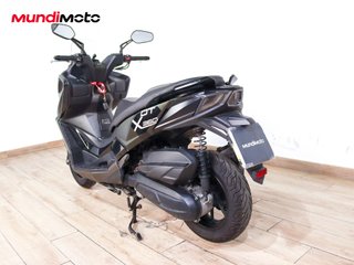 KYMCO DTX 125