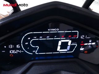KYMCO DTX 125