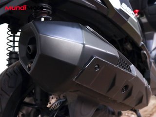 KYMCO DTX 125