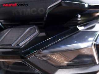 KYMCO DTX 125