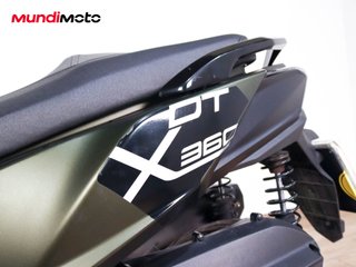 KYMCO DTX 125