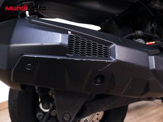 KYMCO DTX 125