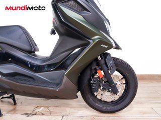 KYMCO DTX 125