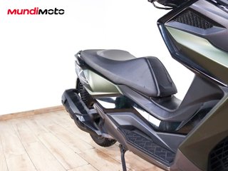 KYMCO DTX 125
