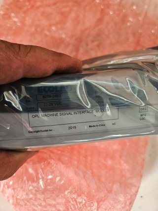 Modulo Interfaccia Ecolab OPL