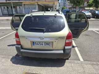 Hyundai Tucson 2005