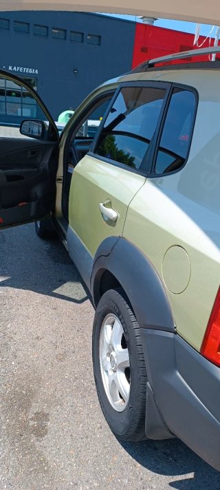 Hyundai Tucson 2005