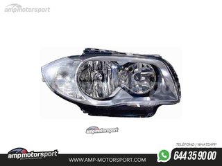 FARO DELANTERO DERECHO PARA BMW E81 / E82 / E87 / E88