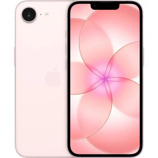Apple iPhone 17e 256GB Rosa Palo - Nuevo
