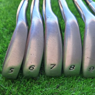 Hierros 5-SW Masters Genus Golf
