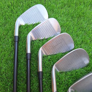 Hierros 5-SW Masters Genus Golf