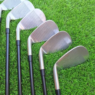 Hierros 5-SW Masters Genus Golf