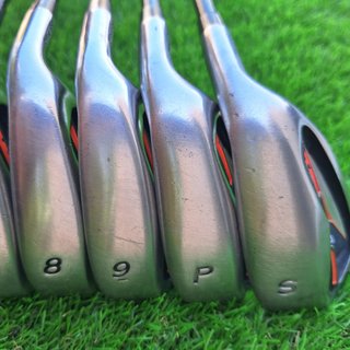Hierros 5-SW Masters Genus Golf