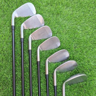 Hierros 5-SW Masters Genus Golf