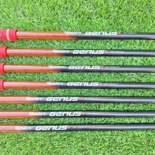 Hierros 5-SW Masters Genus Golf