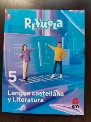 Lengua castellana y literatura 5 Primaria : Rev...