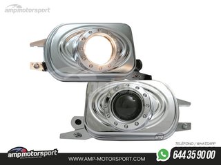 FAROS ANTINIEBLA PARA MERCEDES CLASE C W203