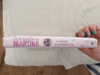 Un Desastre de Cumpleaños