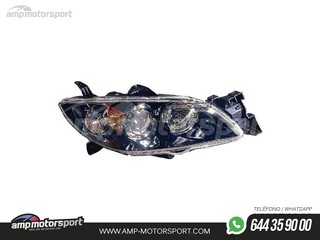 FARO DELANTERO DERECHO PARA MAZDA 3