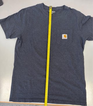 Camiseta Carhartt Azul Talla XS