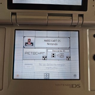 Mario Kart DS Nintendo