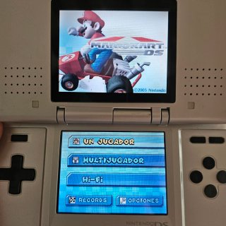 Mario Kart DS Nintendo