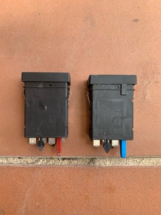 Botones Asiento Calefactable Volkswagen Passat