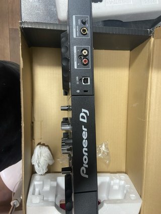 Pioneer DDJ-400 Controlador DJ Negro