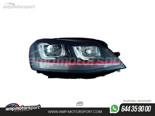 FARO DELANTERO DERECHO XENON PARA VOLKSWAGEN GOLF MK7