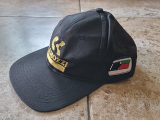 Gorra Gianni Morbidelli Jordan Grand Prix 1996 F1
