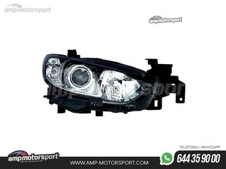 FARO DELANTERO DERECHO PARA MAZDA 6