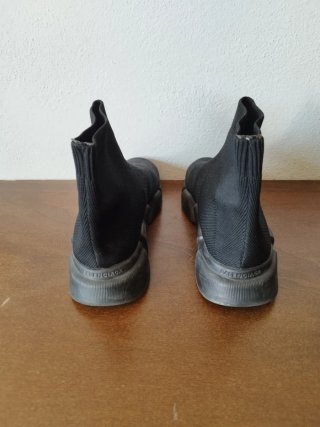 Sneakers alte Balenciaga Speed Trainer nere