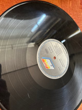 Disco Radiofutura Veneno en la Piel