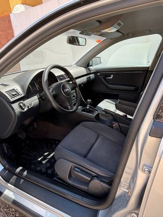 Audi A4 2004