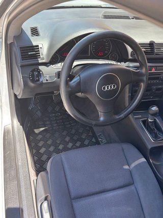 Audi A4 2004