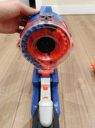 2 Nerf Pistolas Juguete